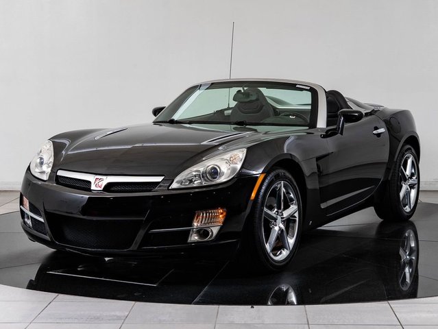 2007 Saturn Sky 