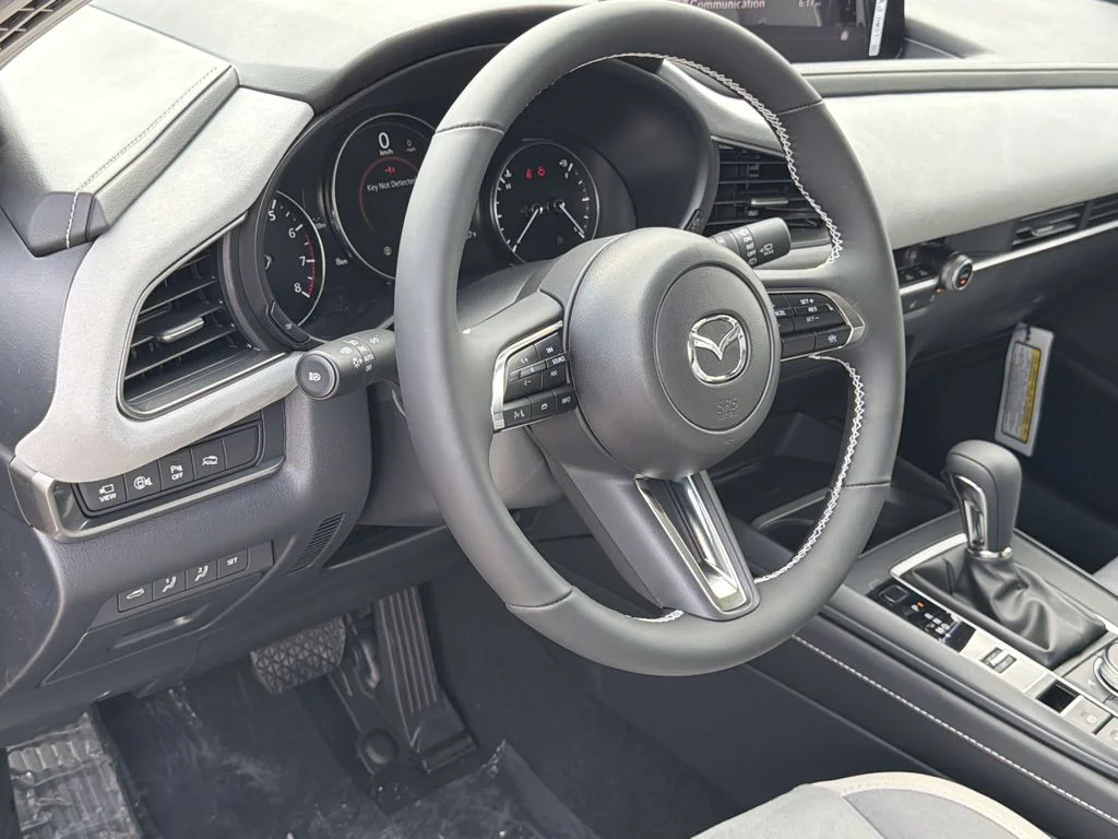 New 2026 Aero Gray Metallic Mazda 2.5 Turbo Aire Edition AWD image 16
