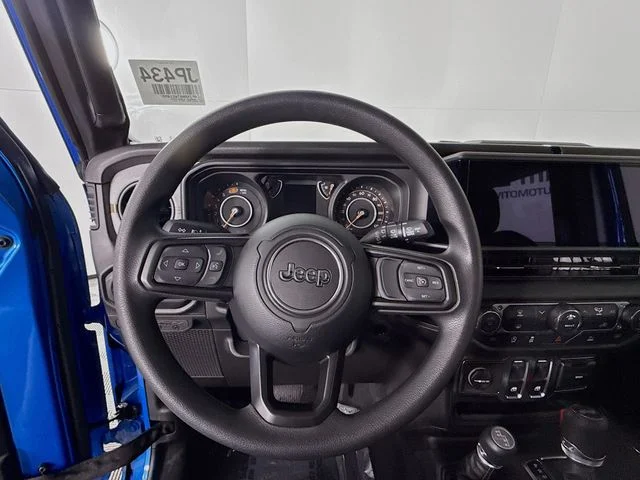 New 2026 Blue Jeep Sport image 11