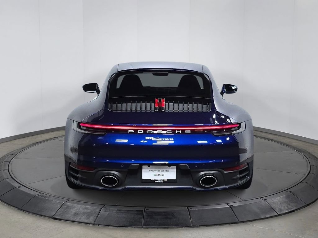 Used 2021  Porsche Carrera image 6