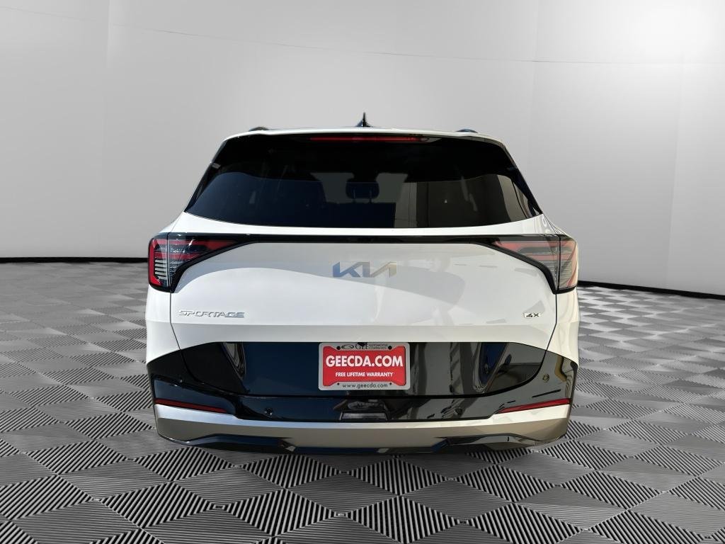 New 2026 Glacial White Pearl Kia SX Prestige image 5