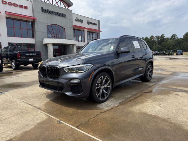 2020 BMW X5 M50i