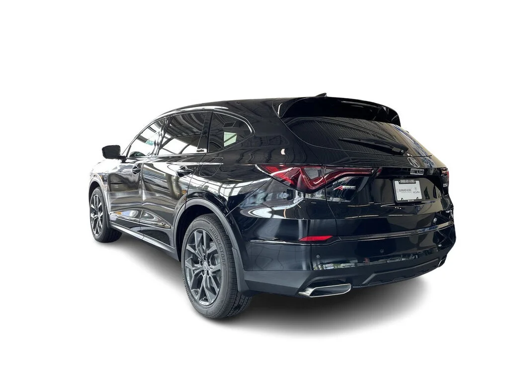 Used 2024 Majestic Black Pearl Acura A-Spec SH-AWD Certified Pre-Owned   Clean Title image 8