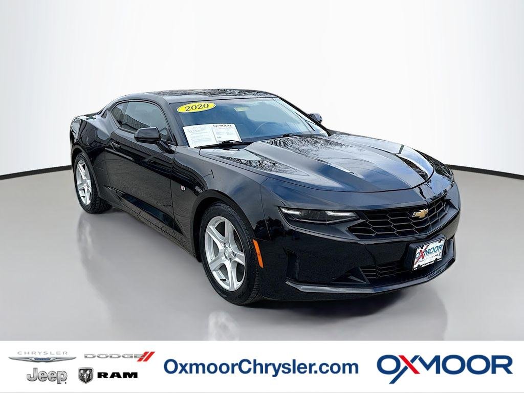 2020 Chevrolet Camaro 1LT