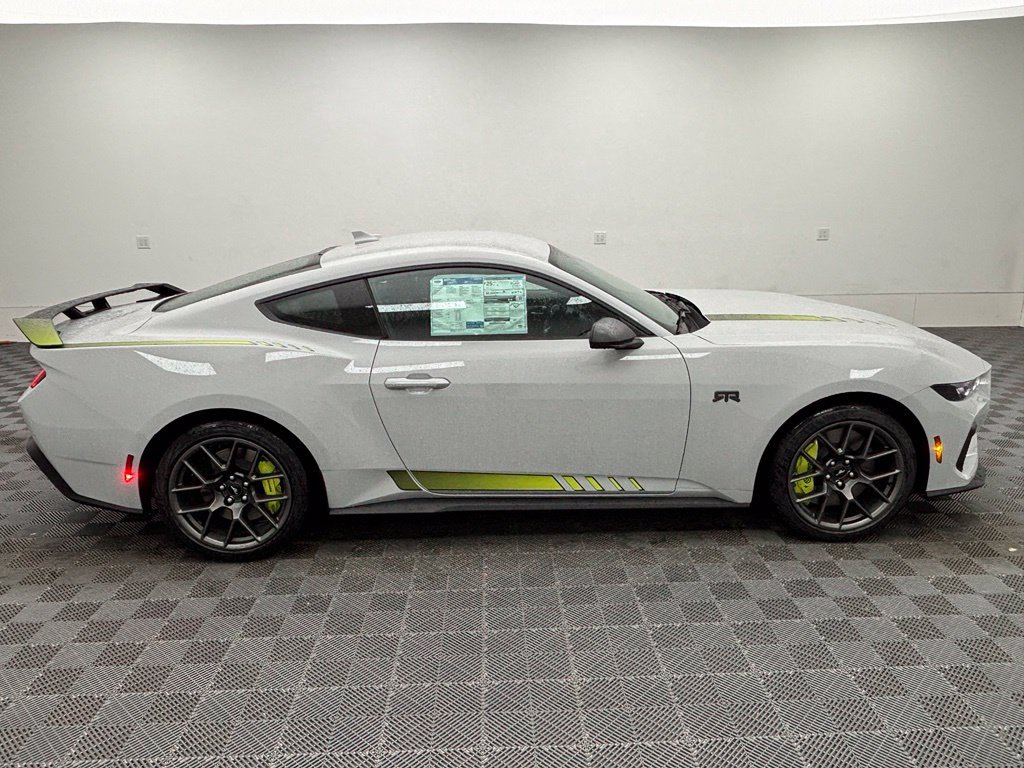 New 2026 White Ford EcoBoost RTR Spec 1 image 7