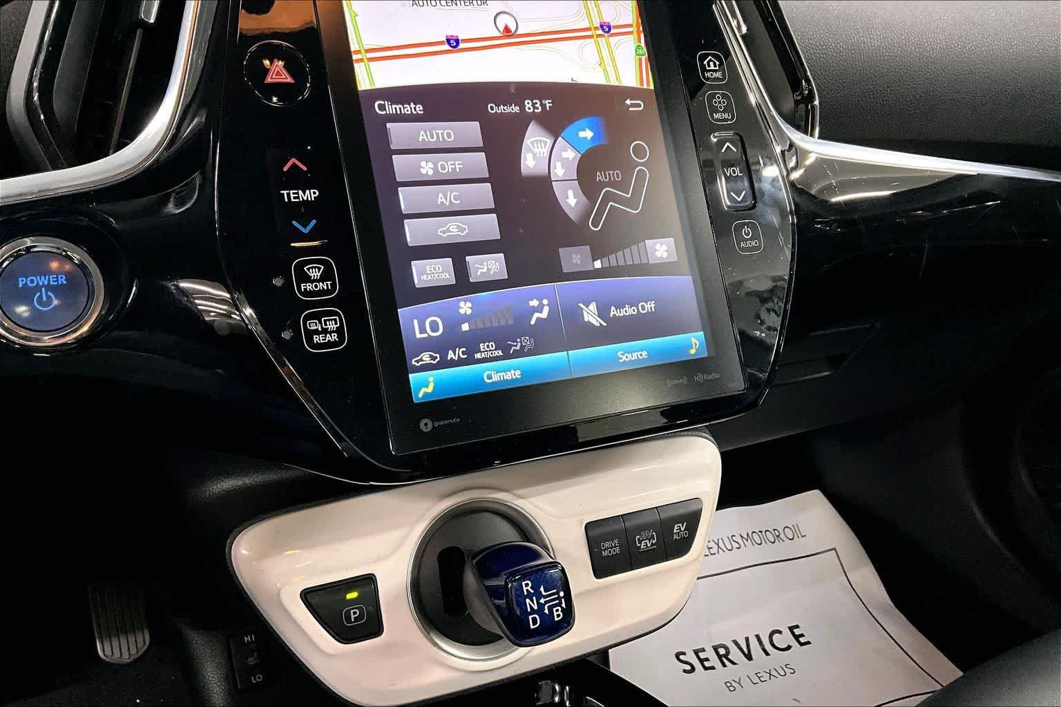 Used 2017 Blue Magnetism Toyota Premium image 33