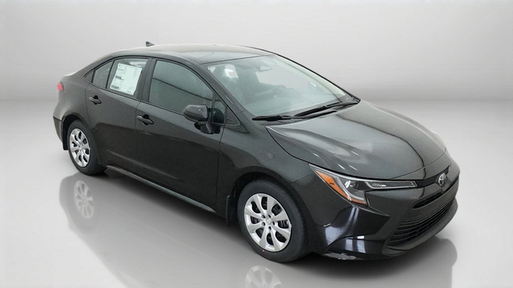 New 2027 Inked Toyota LE image 5
