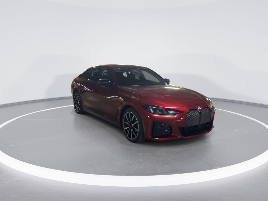 Used 2026 Red BMW xDrive40 image 2