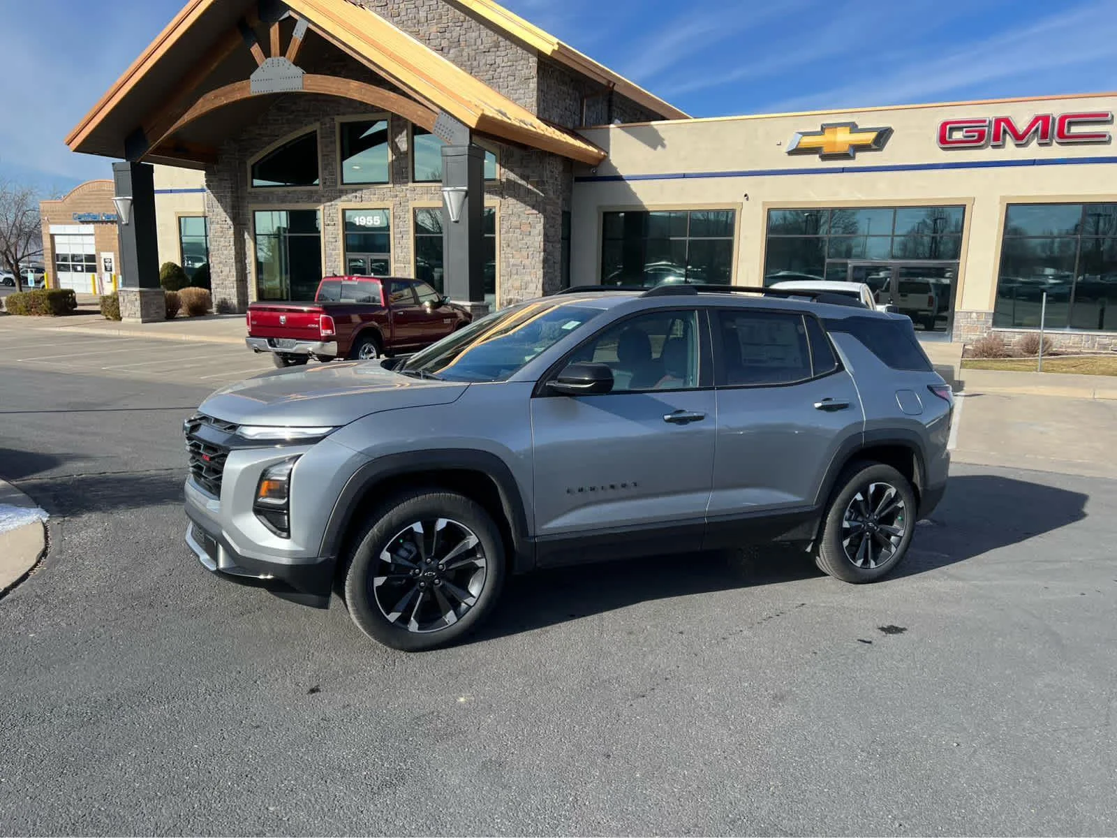 2026 Chevrolet Equinox