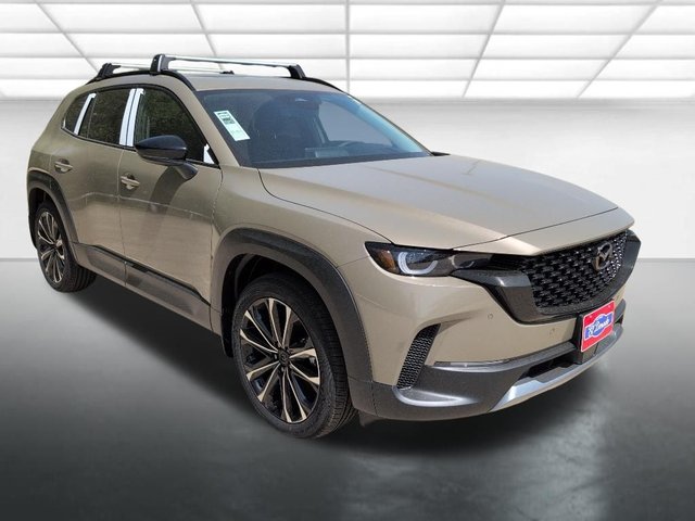 New 2026 Mazda CX-50 2.5 Turbo Premium Plus AWD