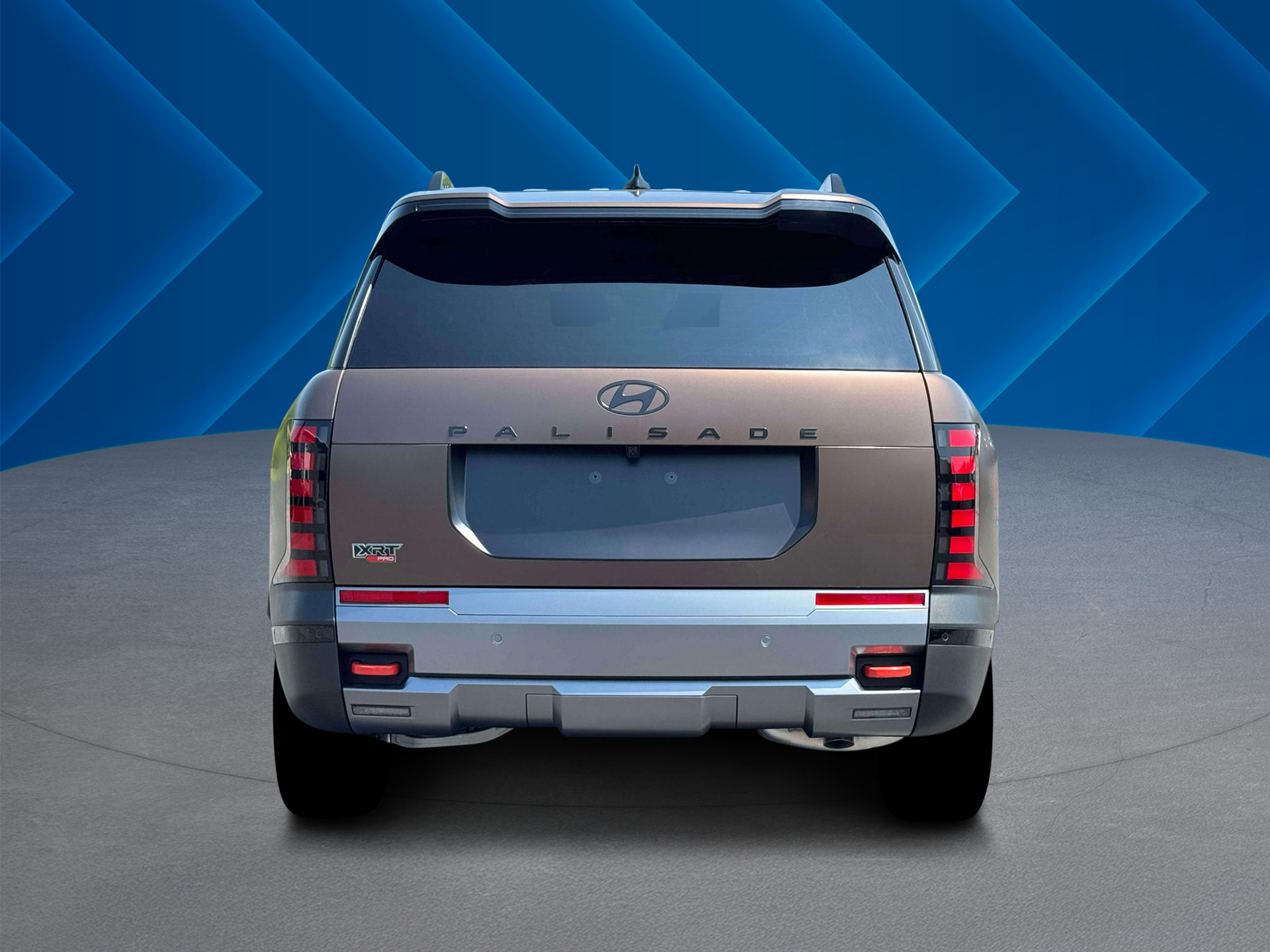 New 2026 Earthy Brass Matte Hyundai XRT Pro image 27