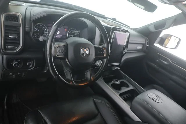 Used 2022 Gray Ram Rebel image 17