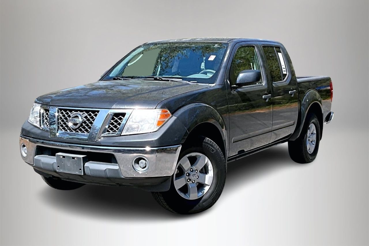 2010 Nissan Frontier SE