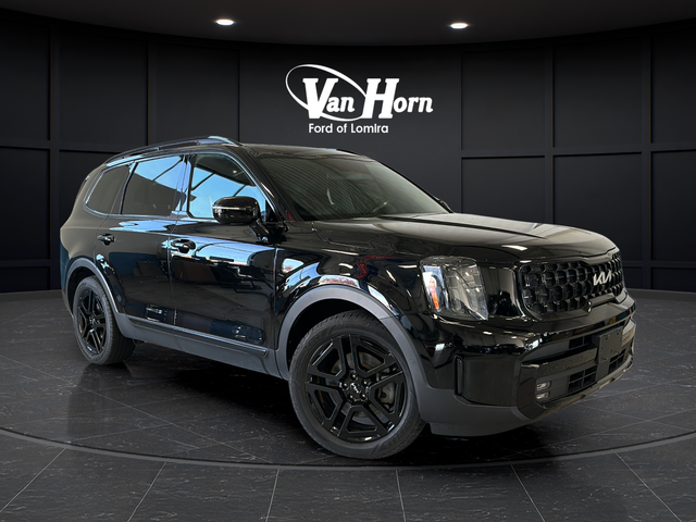 2024 Kia Telluride SX X-Line