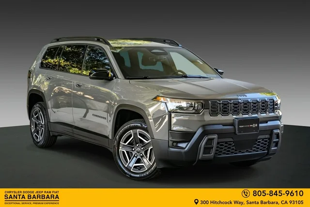 2026 Jeep Cherokee Laredo