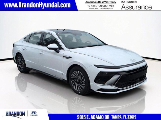 2027 Hyundai SONATA HYBRID Limited
