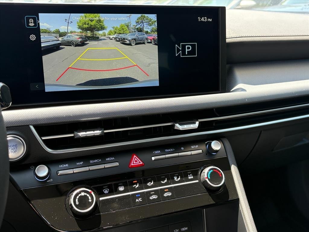 New 2026 Aero Silver Metallic Hyundai SE image 20