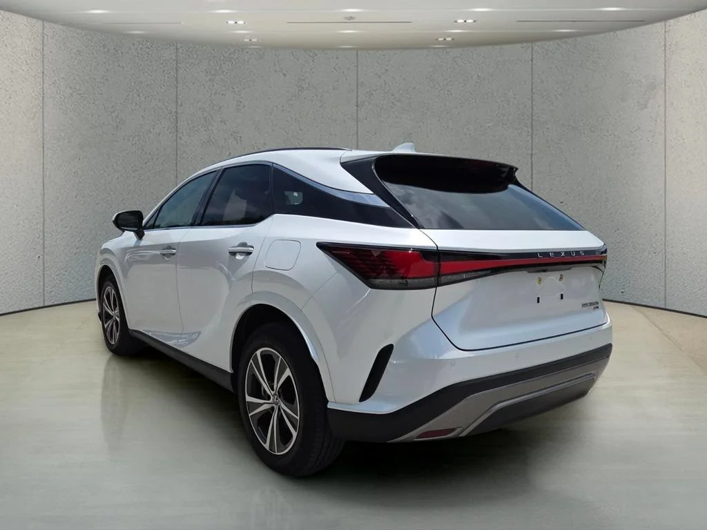 Used 2025 White Pearl Lexus RX 350h Premium image 7