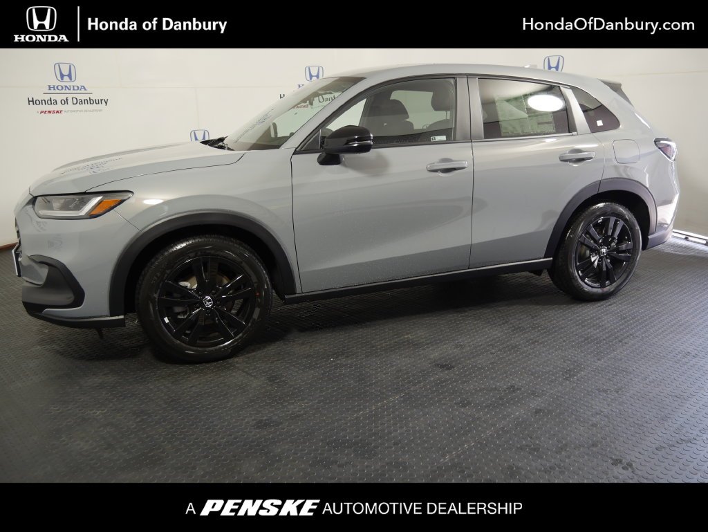 2027 Honda HR-V