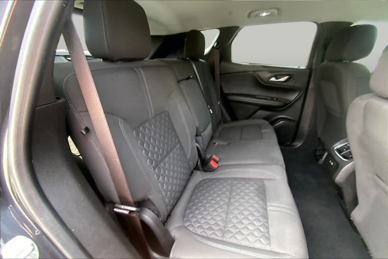 Used 2022 Iron Gray Metallic Chevrolet LT image 19