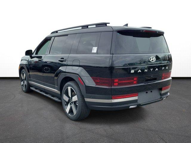 New 2026 Phantom Black Hyundai Limited image 3
