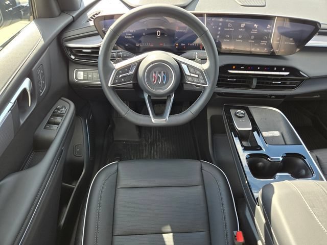New 2026 Moonstone Gray Metallic Buick Sport Touring image 12