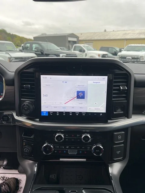 New 2026 Star White Metallic Tri-Coat Ford Lariat® image 38
