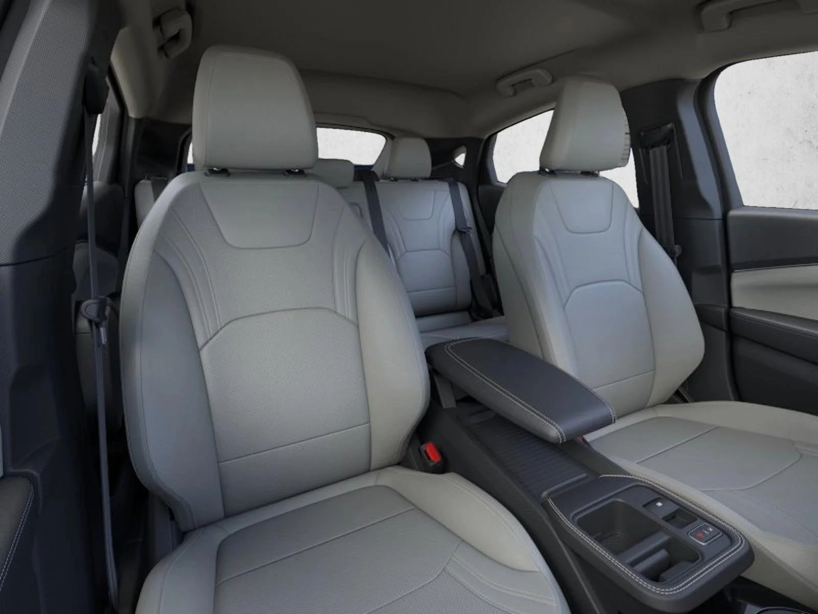 New 2026 Glacier Gray Metallic Tricoat Ford Premium image 10