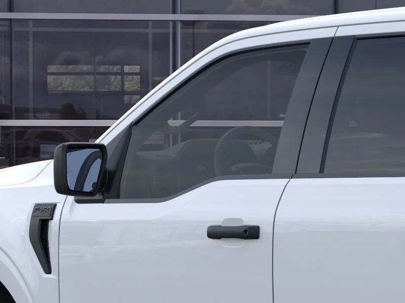 New 2026 Oxford White Ford STX® image 21