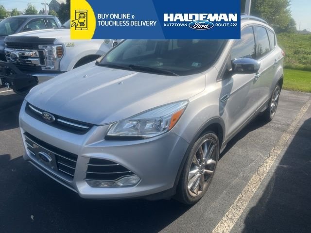 2016 Ford Escape SE 4WD's photo
