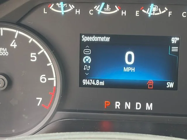 Used 2023 Gray Ford XL image 29