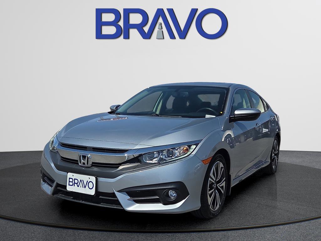 2018 Honda Civic EX-L