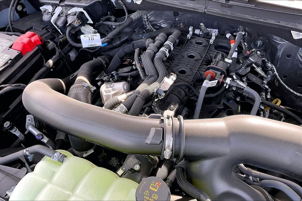 New 2025 Ford Expedition Platinum 4D Sport Utility