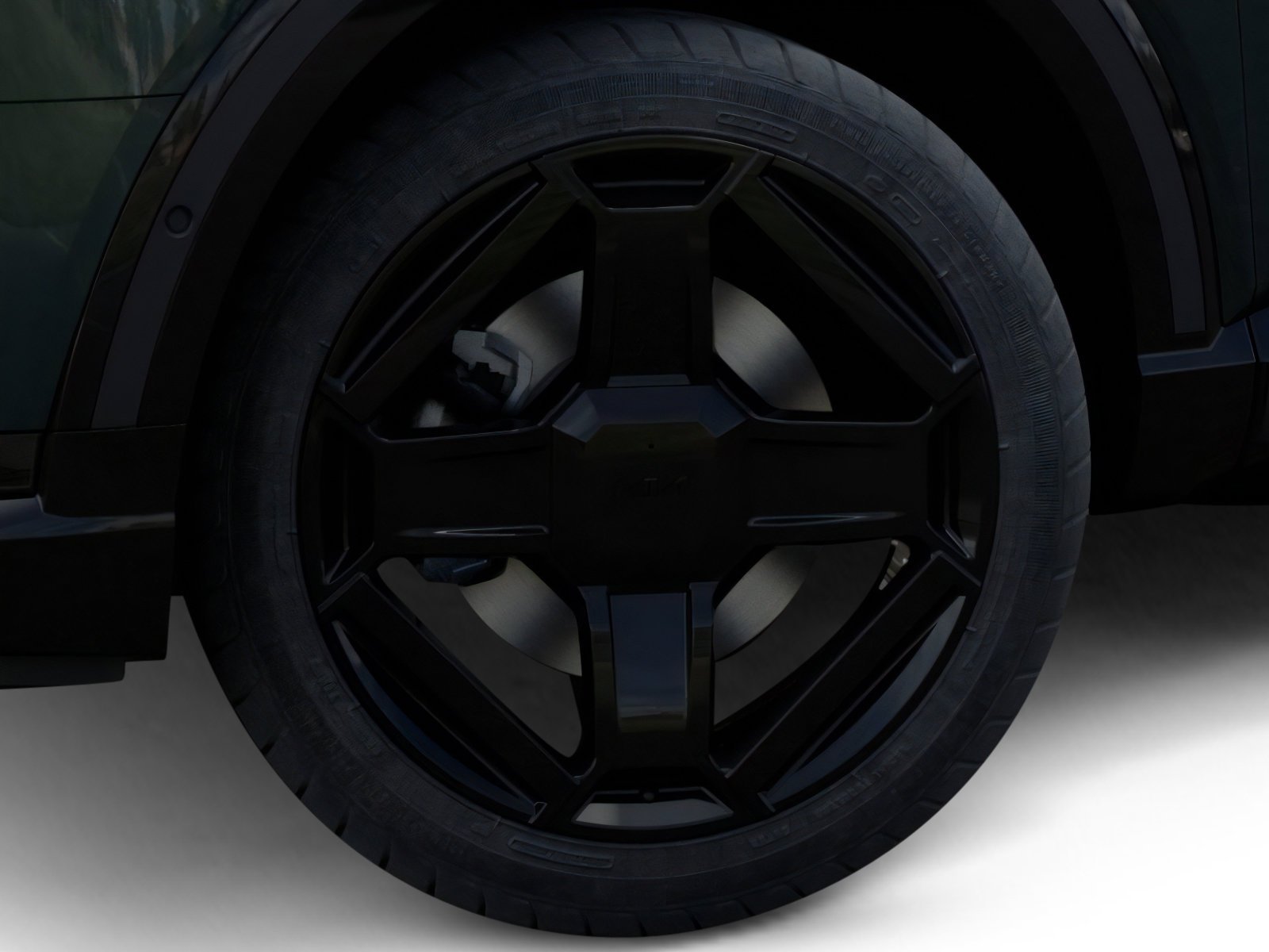 New 2027 Black Jade Green Kia X-Line SX image 9