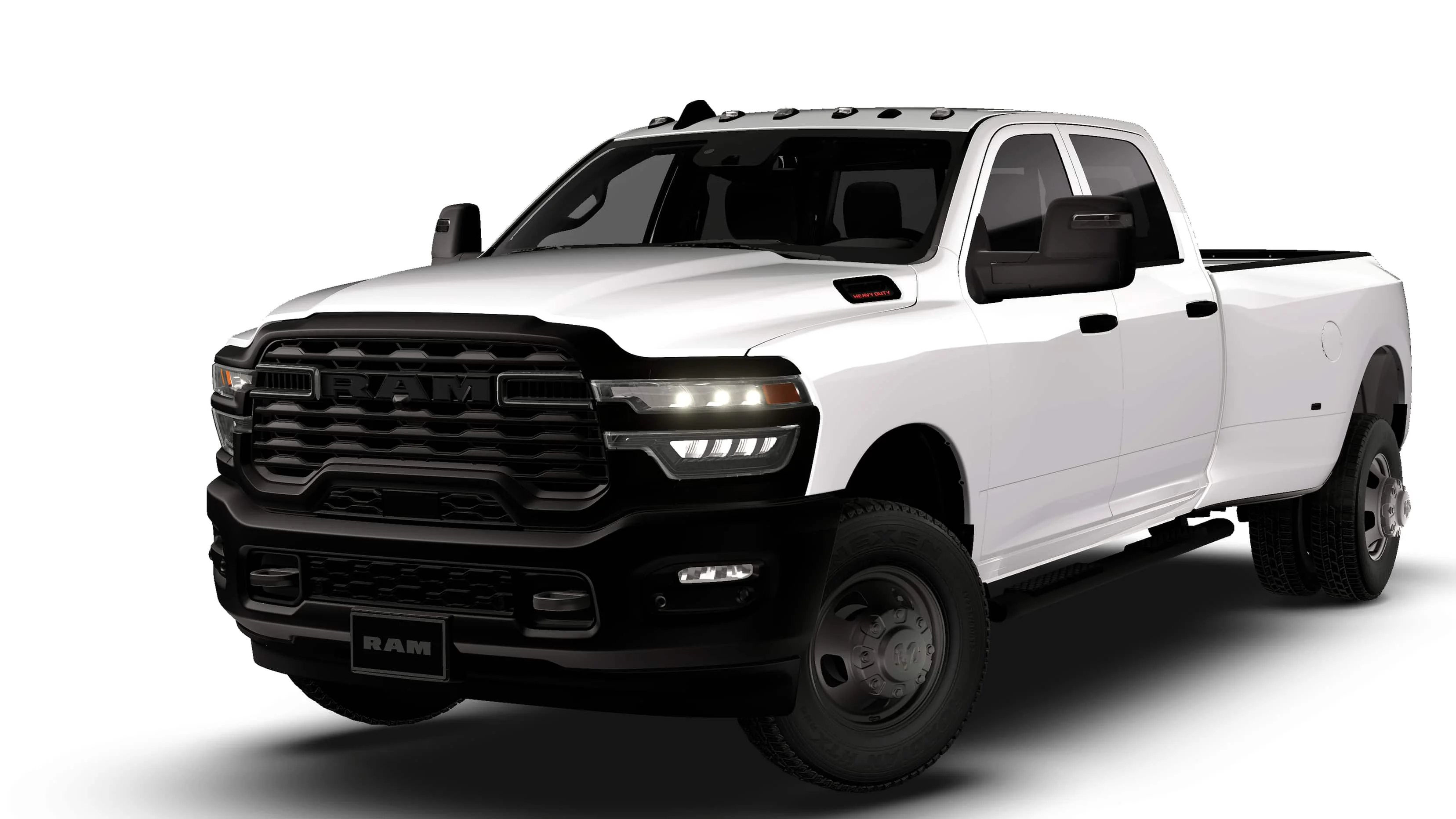 2026 RAM 3500 Tradesman 4X4 Crew Cab LWB's photo