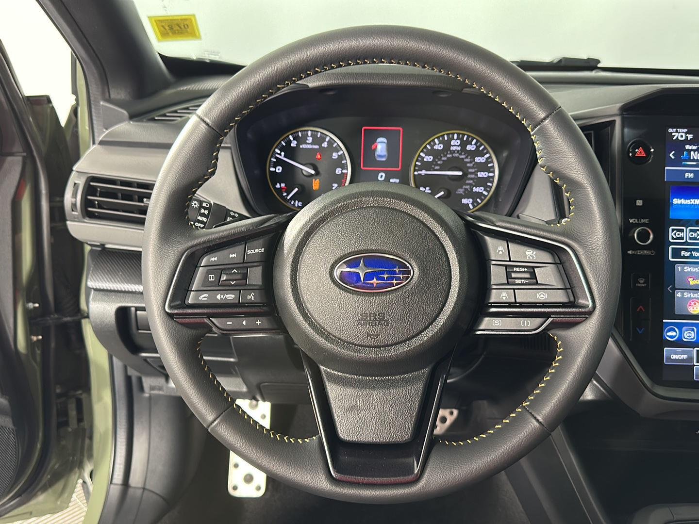 Used 2024 Alpine Green Subaru Sport image 11
