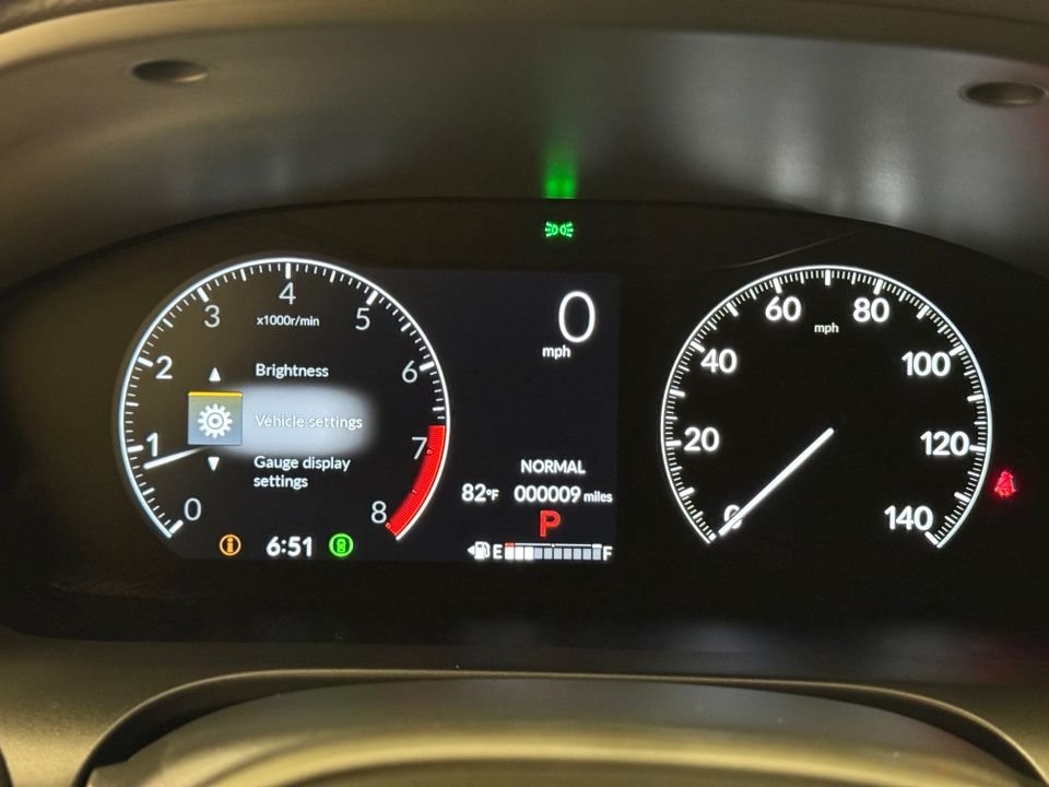 2026 Honda HR-V LX - Photo 22
