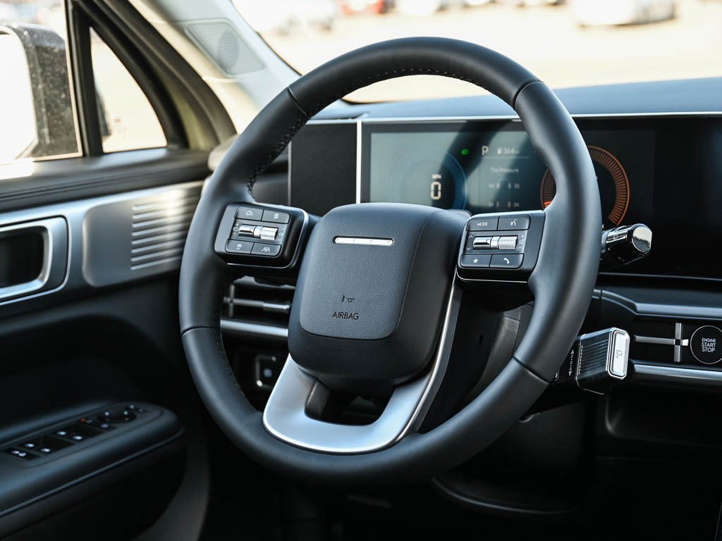 New 2026 Phantom Black Hyundai XRT AWD image 16