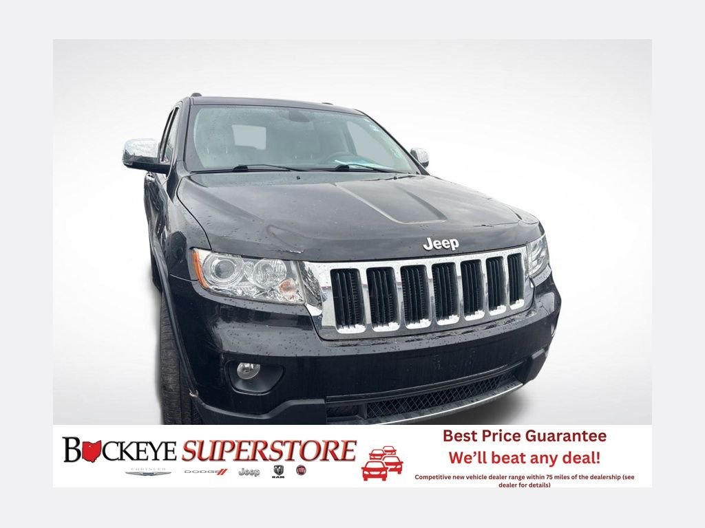 2013 Jeep Grand Cherokee Limited