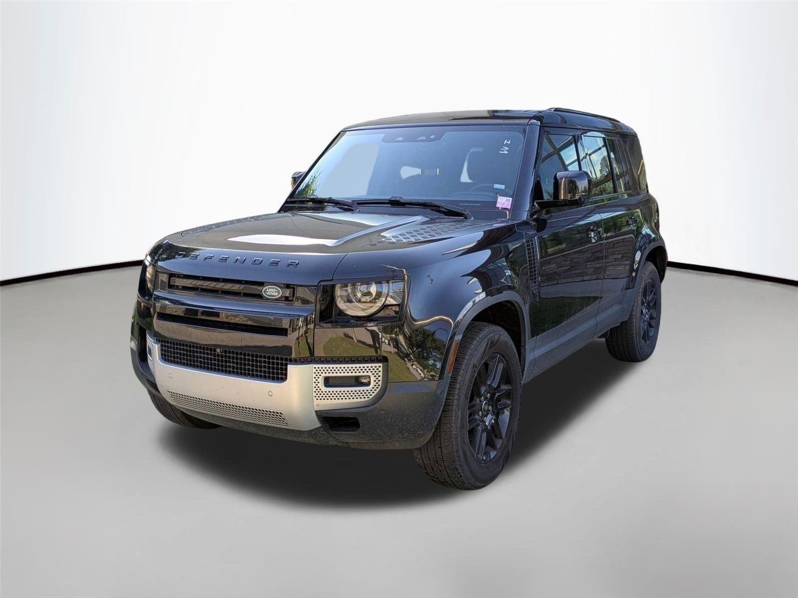 2025 Land Rover Defender S