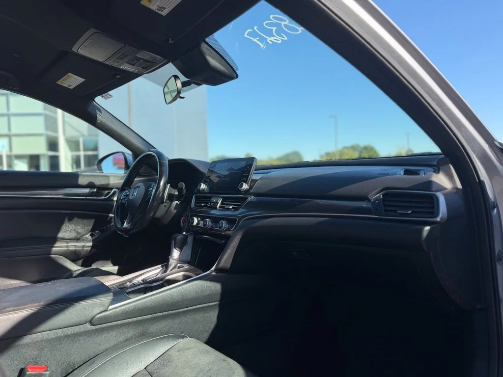 Used 2020 Gray Honda Sport image 9