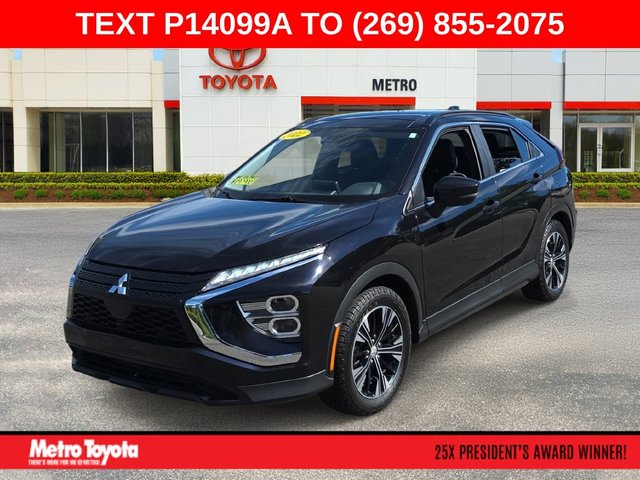 2022 Mitsubishi Eclipse Cross SE