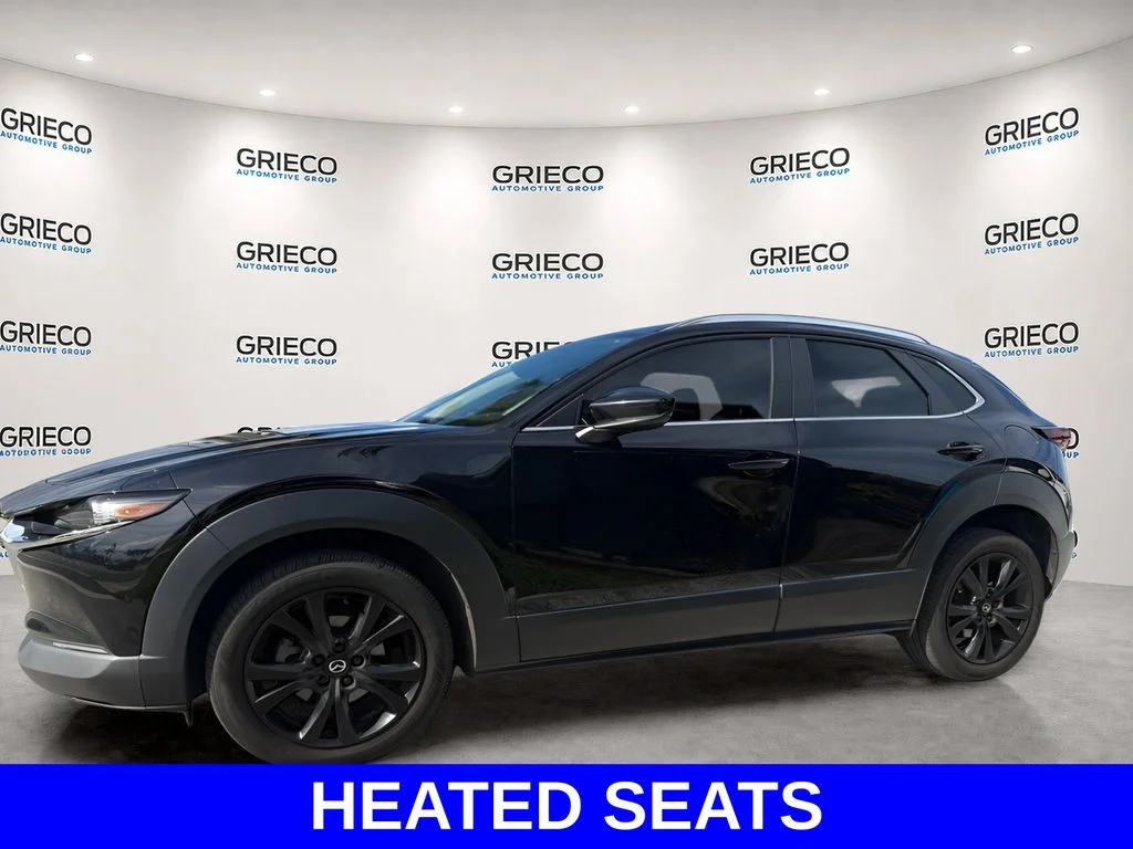 Used 2022 Black Mazda 2.5 Turbo image 4