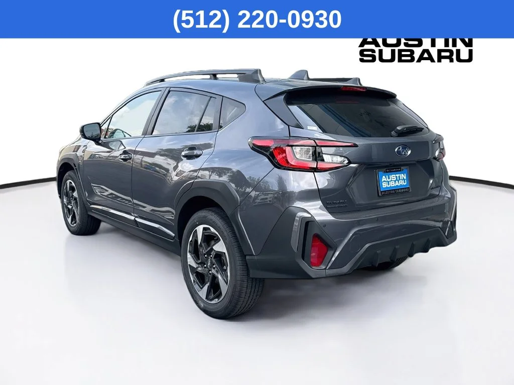 New 2026 Gray Subaru Limited image 6