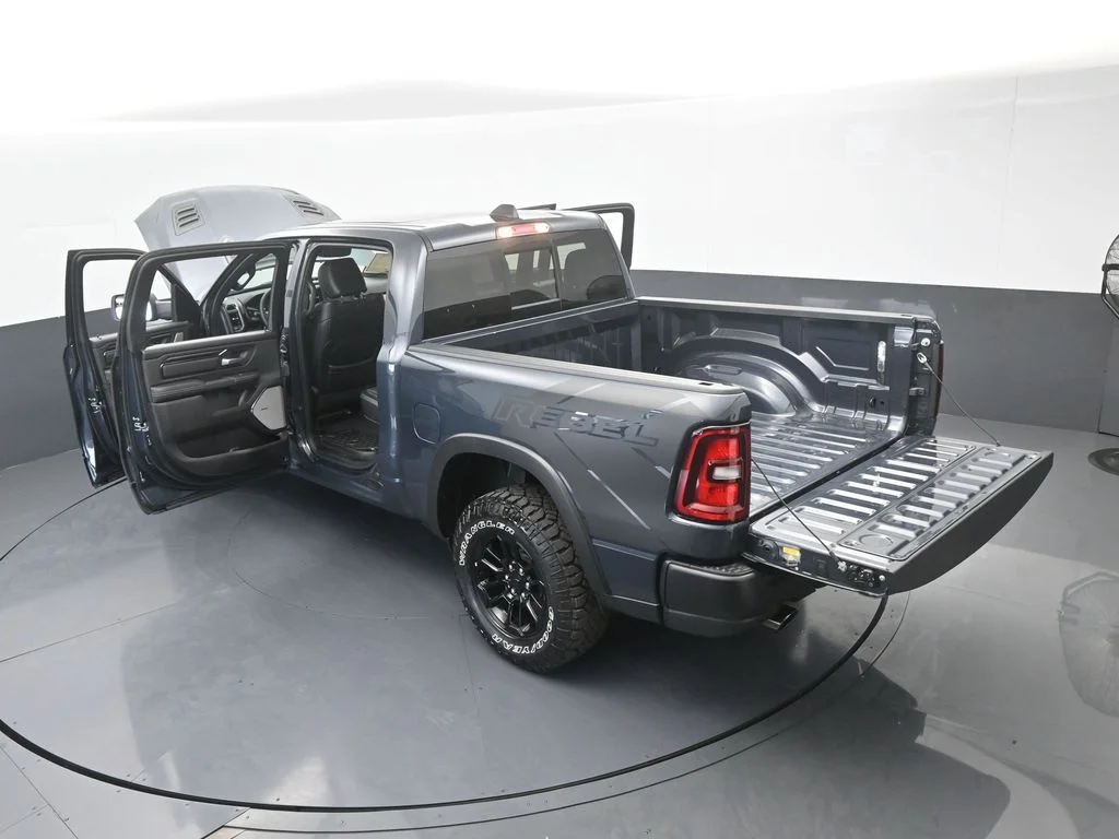 Used 2026 Forged Blue Metallic Ram Rebel image 66