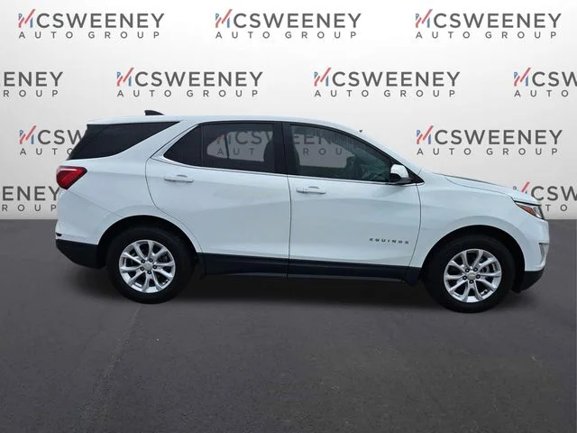 Used 2020 White Chevrolet LT image 6