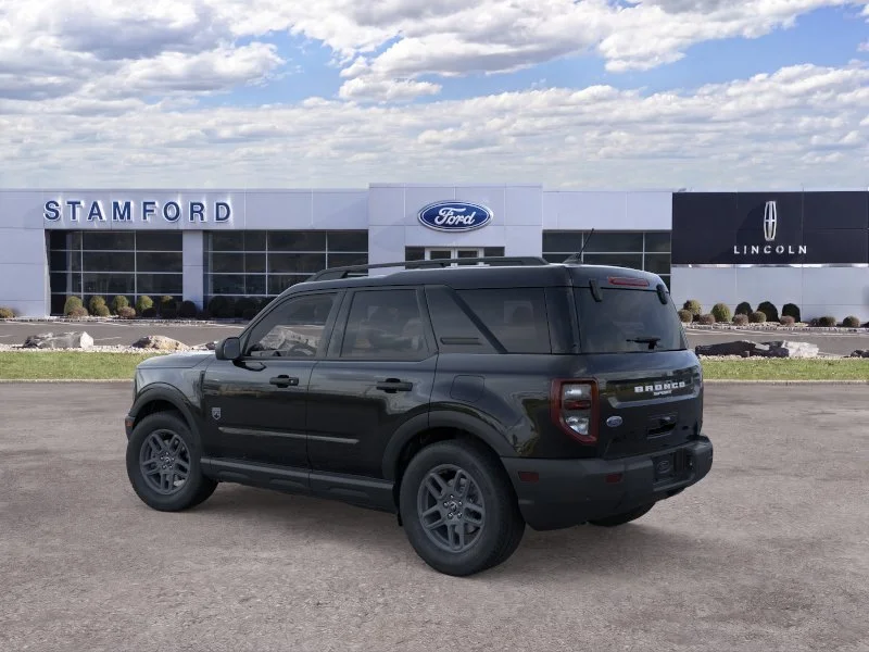New 2026 Shadow Black Ford Big Bend® image 4