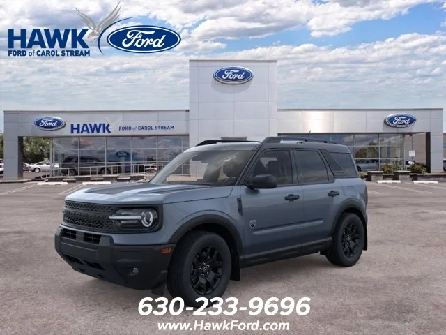 2025 Ford Bronco Sport Big Bend®