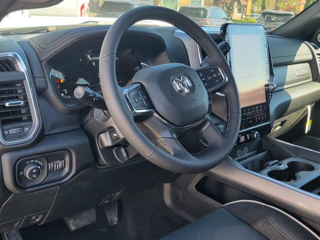 2026 RAM 2500 Laramie - Photo 6