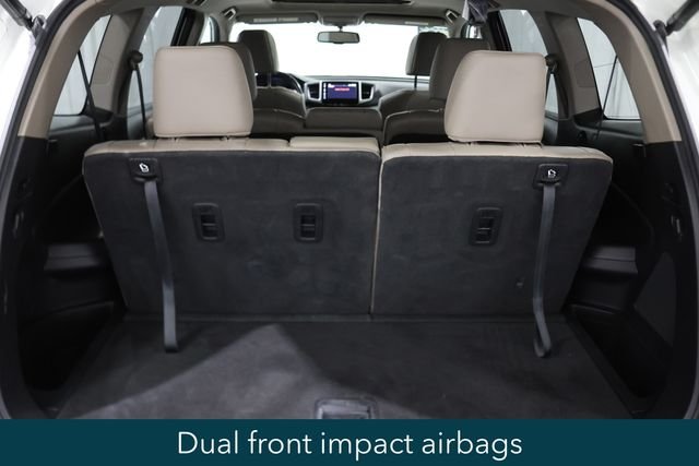 Certified Used 2018 White Honda EX-L image 13